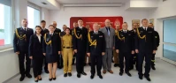 Uroczystość w Komendzie Powiatowej PSP. Wręczono akt powołania