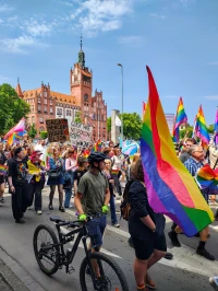 Ulicami Słupska przejdzie marsz równości