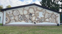 Chaos zamienili w harmonię. Artyści stworzyli mural