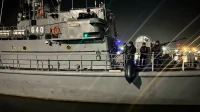 Okręty ruszyły w morze. Marynarze rozpoczynają wielkie ćwiczenia