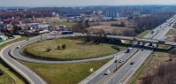 Węzeł Kowale czeka duża rozbudowa. Znamy oferty na dokumentację projektową