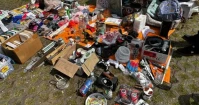 Ponownie będzie można odkryć skarby z drugiej ręki na pchlich targach w Wejherowie i Redzie