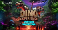 Dino Experience w Redzie. Interaktywna wystawa dinozaurów i bilety