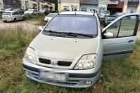 Przychodzą i wykręcają, co potrzebują. Strażnicy usuwają kolejne wraki