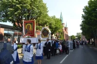 Tysiące pielgrzymów przybędzie do miasta. Kierowcy muszą przygotować się na utrudnienia