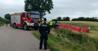 Tragiczny wypadek na Pomorzu. Nie żyją cztery osoby, wśród ofiar 12-letnia dziewczynka
