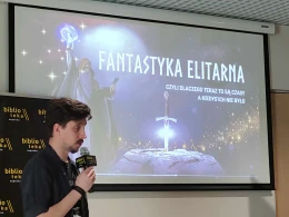 Gra się w bibliotece. Relacja z festiwalu Wieloświaty