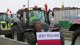 Protest rolników. Szykują się kolejne utrudnienia na drogach m.in. na Nordzie