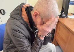Groźby wobec ekspedientki i nazistowskie gesty. Mężczyzna w rękach policji