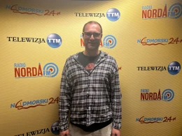Wojciech Tremiszewski w NordaFM! Gra się!