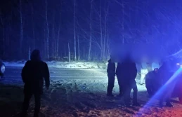 Alarm w policji. Poszukiwania w ekstremalnych warunkach