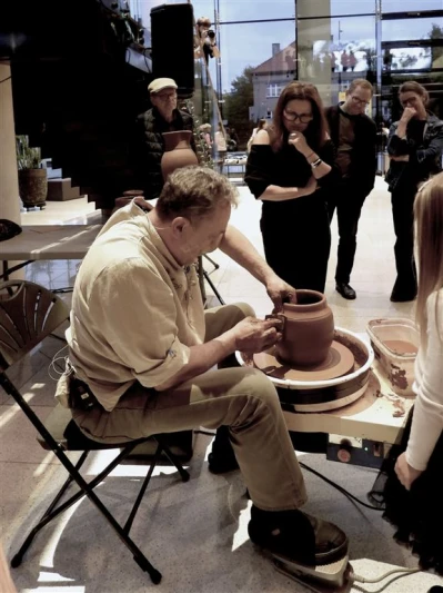 IV Bienalle Małej Formy Ceramicznej