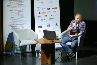 Wspomnienie sprzed lat, czyli "Festiwal Przygody WANOGA 2017" w Wejherowie