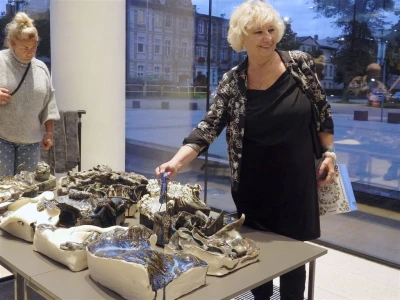 IV Bienalle Małej Formy Ceramicznej