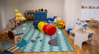 Miejski żłobek rozpoczął działalność. Przyjął już pierwsze dzieci