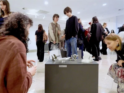 IV Bienalle Małej Formy Ceramicznej