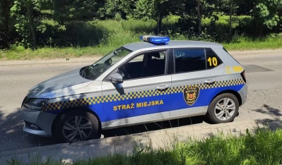 Seniorka z demencją stała na słońcu przy przejściu. Pomogli czujni przechodnie