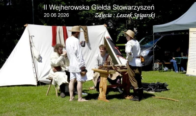 II Wejherowska Giełda Stowarzyszeń
