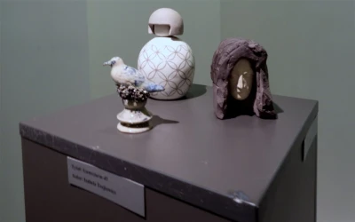 IV Bienalle Małej Formy Ceramicznej