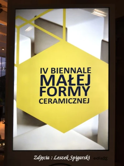 IV Bienalle Małej Formy Ceramicznej