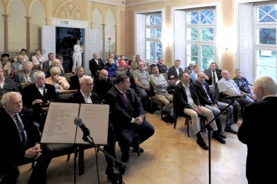 Obchody 46. rocznicy Podpisania Porozumień Sierpniowych
