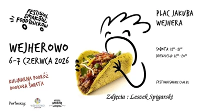 Festiwal Smaków w Wejherowie
