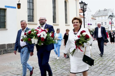 46. rocznica powstania „Solidarności” i podpisania Porozumień Sierpniowych