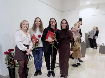 IV Bienalle Małej Formy Ceramicznej