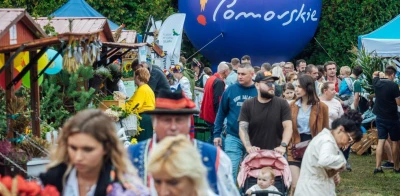 Dożynki wojewódzkie w Sztumie. Dwa dni tradycji, koncertów, regionalnych smaków i atrakcji