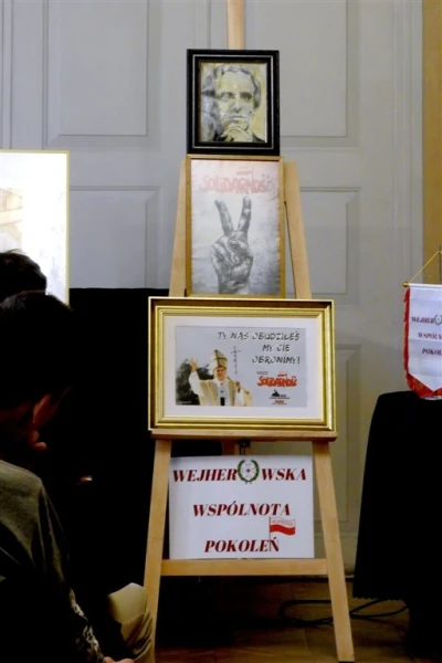 46. rocznica powstania „Solidarności” i podpisania Porozumień Sierpniowych
