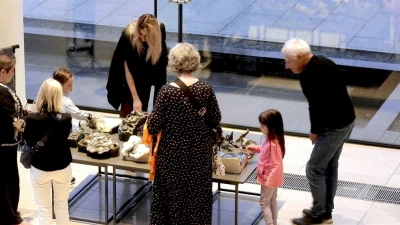IV Bienalle Małej Formy Ceramicznej