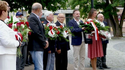 Obchody 46. rocznicy Podpisania Porozumień Sierpniowych