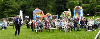 V Święto Organizacji Pozarządowych