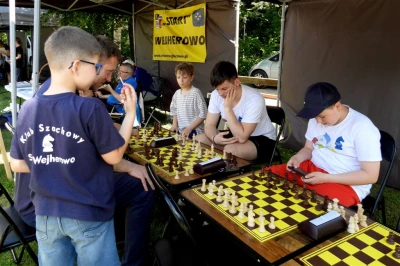 II Wejherowska Giełda Stowarzyszeń