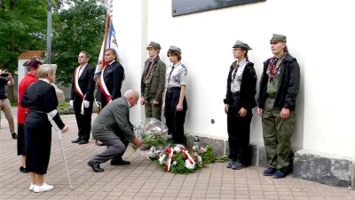 46. rocznica powstania „Solidarności” i podpisania Porozumień Sierpniowych