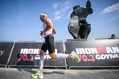 Niebawem IRONMAN 70.3 Gdynia. Kierowców czekają duże utrudnienia m.in. w części powiatu wejherowskiego
