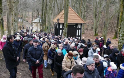 Kaszubska Droga Krzyżowa