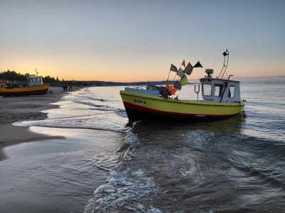 Wybrali najpiękniejsze polskie plaże. Było kilka kategorii