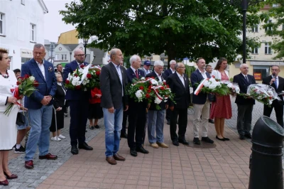 Obchody 46. rocznicy Podpisania Porozumień Sierpniowych