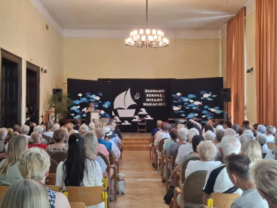 Uniwersytet Trzeciego Wieku zakończył kolejny rok działalności