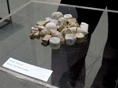 IV Bienalle Małej Formy Ceramicznej
