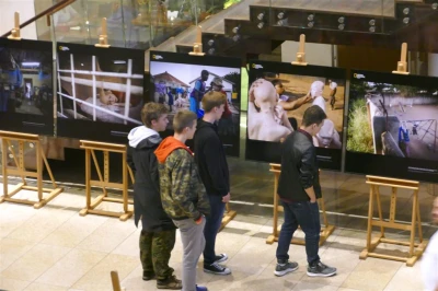 Wspomnienie sprzed lat, czyli "Festiwal Przygody WANOGA 2017" w Wejherowie