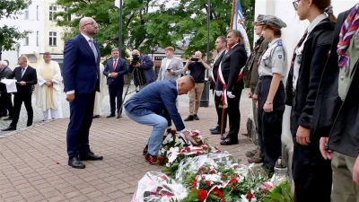 46. rocznica powstania „Solidarności” i podpisania Porozumień Sierpniowych