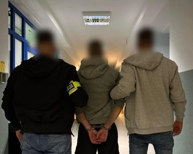Okradał własnych rodziców. 19-latek trafił do aresztu