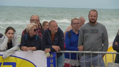 Plażowy Puchar Polski Strongman - Dębki