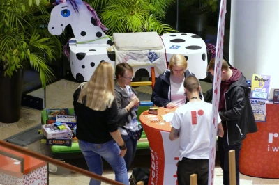 Wspomnienie sprzed lat, czyli "Festiwal Przygody WANOGA 2017" w Wejherowie