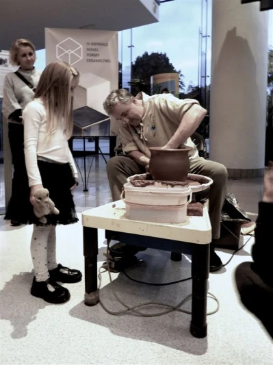 IV Bienalle Małej Formy Ceramicznej