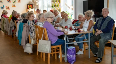 O pomocy dla seniorów i ich aktywności. Spotkanie Ligi Kobiet Polskich