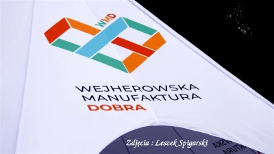 "Łączy nas dobro". Piknik w wejherowskim parku