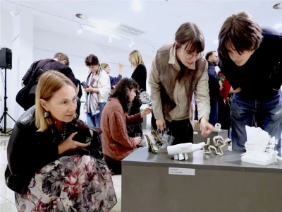 IV Bienalle Małej Formy Ceramicznej
